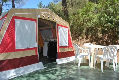 Hotel Camping Village Canapai