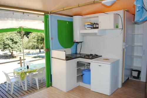 Hotel Camping Village Canapai
