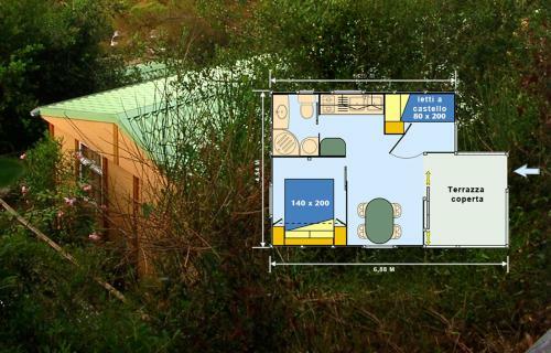 Hotel Camping Village Canapai