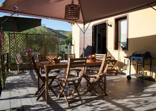 Apartamento Villa Tresino Appartamenti