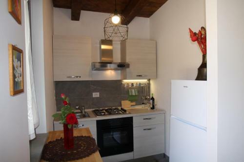 Apartamento Villa Tresino Appartamenti
