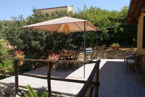 Apartamento Villa Tresino Appartamenti