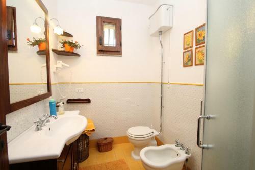 Apartamento Villa Tresino Appartamenti
