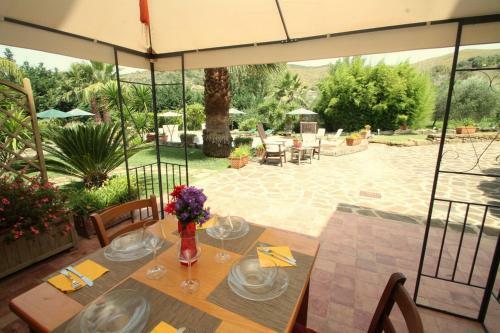 Apartamento Villa Tresino Appartamenti