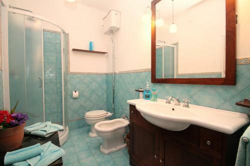 Apartamento Villa Tresino Appartamenti
