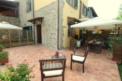 Apartamento Villa Tresino Appartamenti