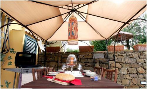 Apartamento Villa Tresino Appartamenti