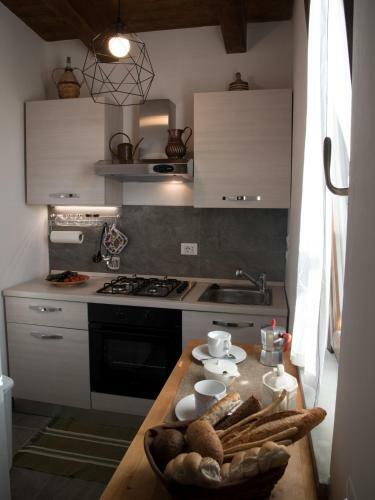 Apartamento Villa Tresino Appartamenti