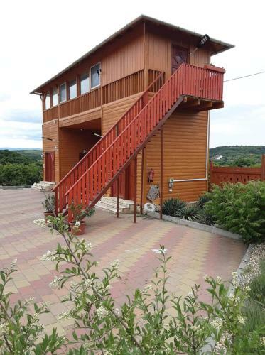 Apartamento R�zsapark Panor�ma-apartman