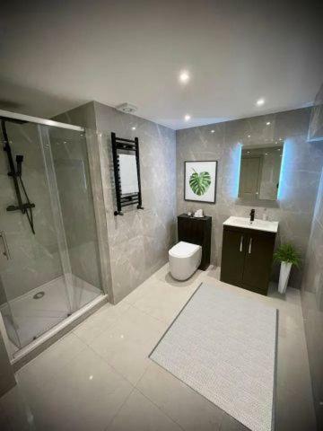 Apartamento Comfy Base For Exploring Lakes And Silloth Parking