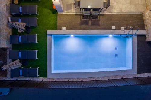 Villa Anna's Residence, Comortable Vacation In Rethimno!