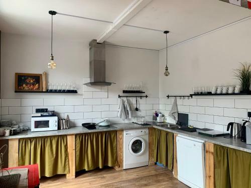 Albergue Factory Seaside Jurmala