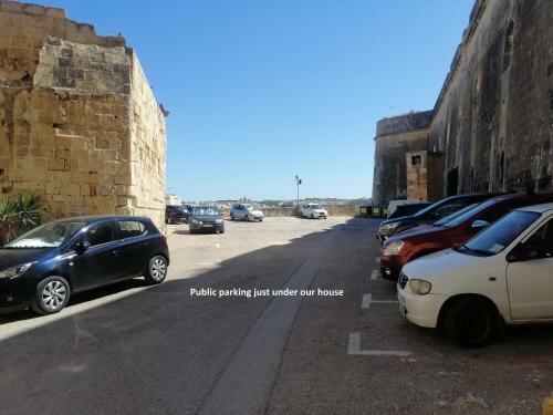 Apartamento Valletta 1 Bedroom Flat Adjacent To Bus Stops!
