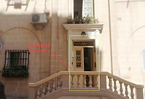 Apartamento Valletta 1 Bedroom Flat Adjacent To Bus Stops!