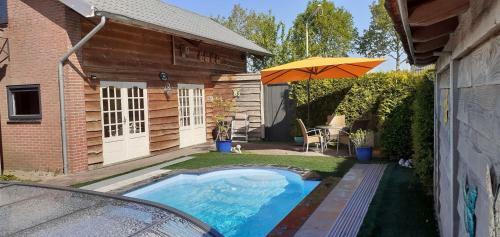 Wellness Huisje "celebration"