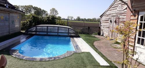 Wellness Huisje "celebration"