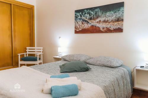 Sun Wave Apartment - Santa Cruz