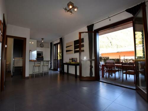 Pleasant Apartment In Argegno With Private Terrace