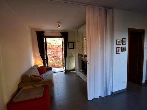 Pleasant Apartment In Argegno With Private Terrace