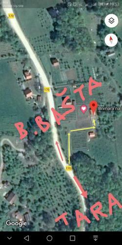 Brvnara Na Bregu
