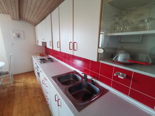 Apartment Lakebled With Casle Bled View