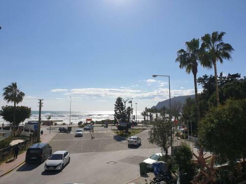 Apartamento Luxury Home With A Sea And Castle View At Centre