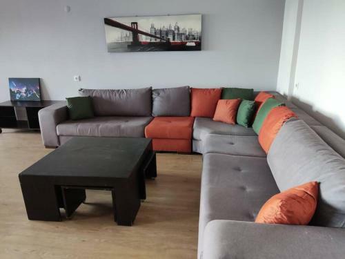 Apartamento Luxury Home With A Sea And Castle View At Centre