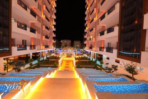 Apartamento Alara Park Mahmutlar