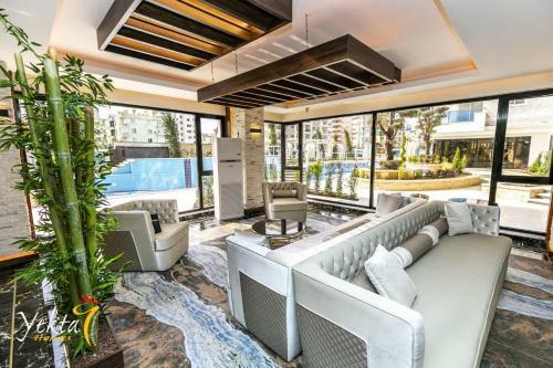 Apartamento Alara Park Mahmutlar
