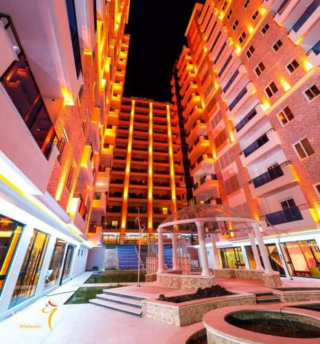 Apartamento Alara Park Mahmutlar