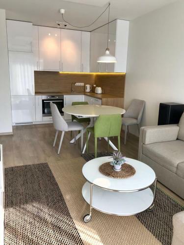 Maluno Vilos Apartamentai 1 Bedroom
