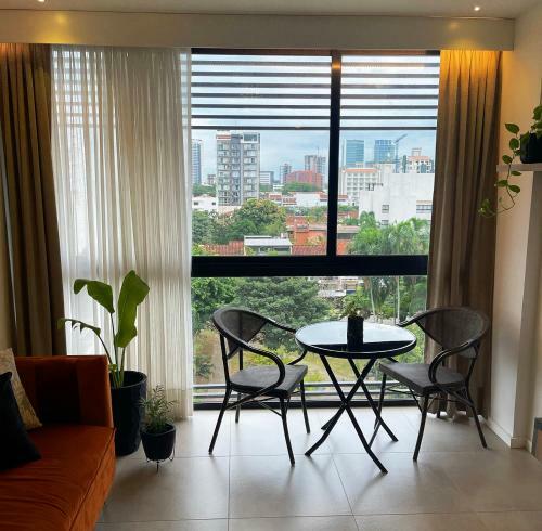 Apartamento De Negocios Y Disfrute