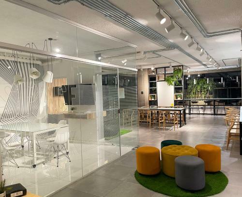 Apartamento De Negocios Y Disfrute