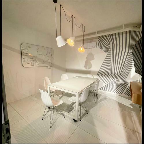 Apartamento De Negocios Y Disfrute
