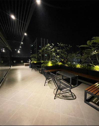 Apartamento De Negocios Y Disfrute