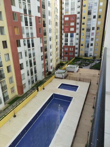 Apartamento Espacioso Y Familiar Apto