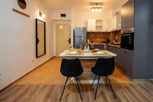 Apartamento Vila Curcubeu 3*