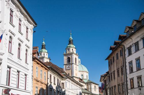 Apartamento Central Loft Ljubljana