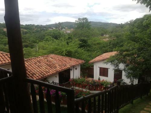 Hostal Caba�as Y Habitaciones Independientes En Casa Ayllu