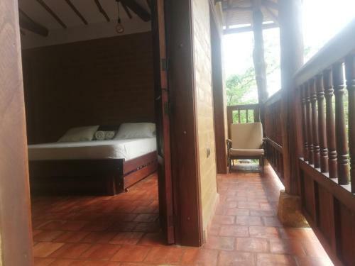 Hostal Caba�as Y Habitaciones Independientes En Casa Ayllu
