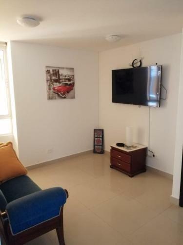 Apartamento Hermoso Apto En Barranquilla