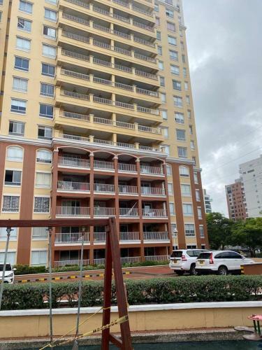 Apartamento Hermoso Apto En Barranquilla