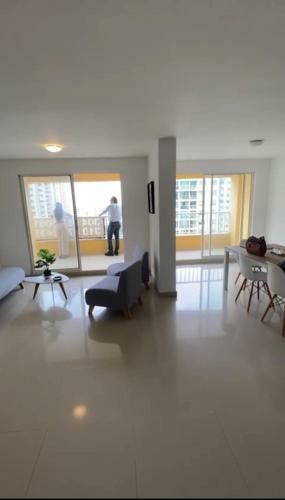 Apartamento Hermoso Apto En Barranquilla