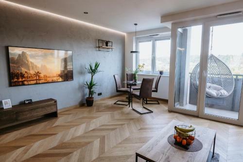 Apartamento Minimalist Design Penthouse - Kosice Old Town