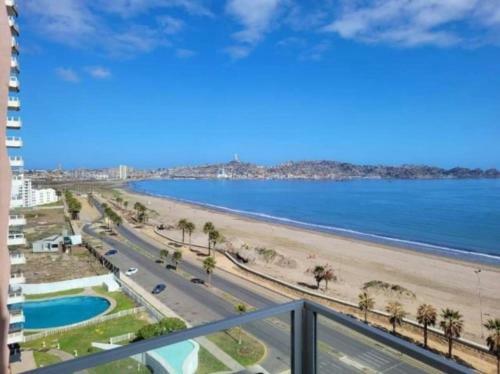 Apartamento Excelente Departamento Con Vista Al Mar