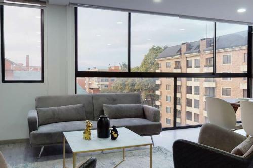 Espectacular Apartamento De 2 Hab Con Balcon