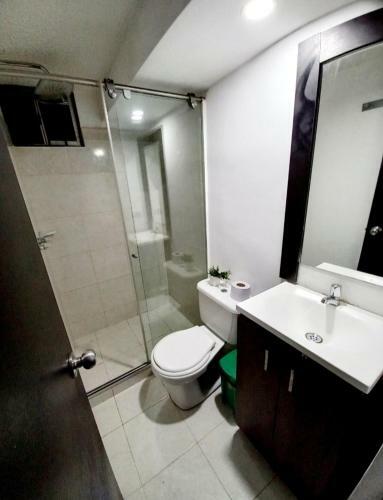 Apartamento Eapectacular Apto En Bogota!