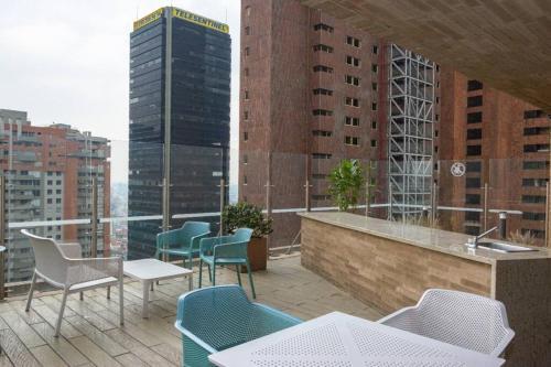 Encantador Apartamento, Centro Bogot�,
