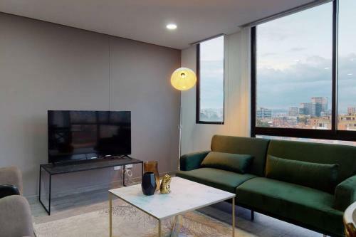 Apartamento Espectacular Apto Con UNA Vista Espectacular