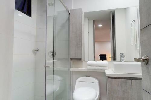Apartamento Espectacular Apto Con UNA Vista Espectacular